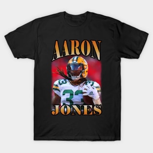 BOOTLEG AARON JONES T-Shirt